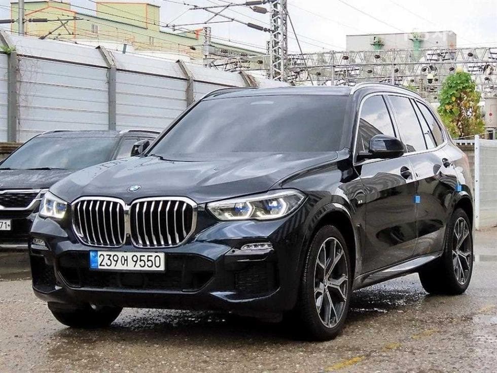 BMW - X5 | xDrive 40 M Sport 2