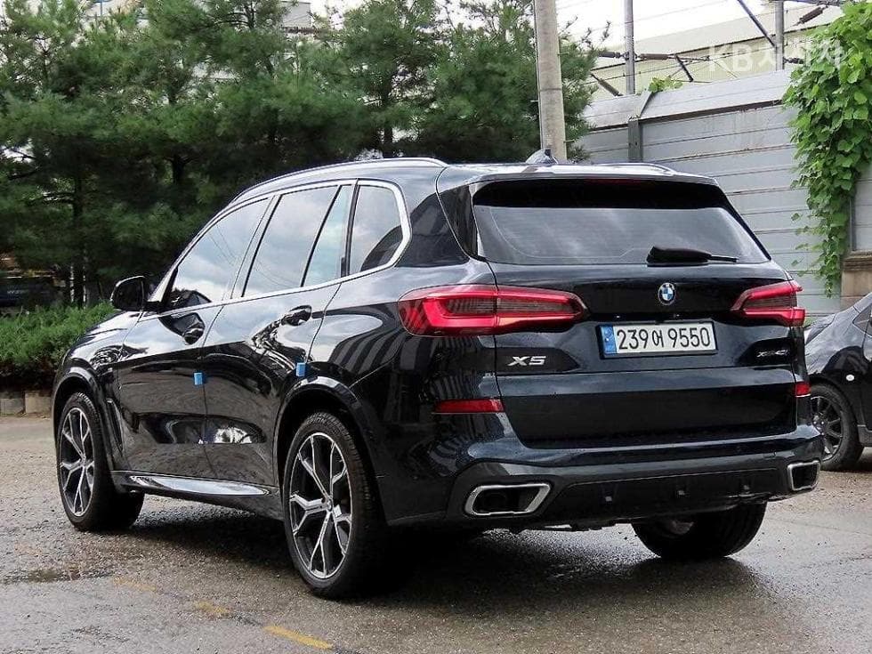 BMW - X5 | xDrive 40 M Sport 3