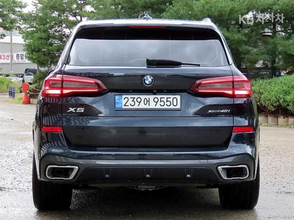 BMW - X5 | xDrive 40 M Sport 4