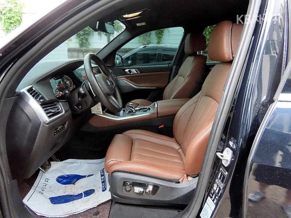 BMW - X5 | xDrive 40 M Sport 5