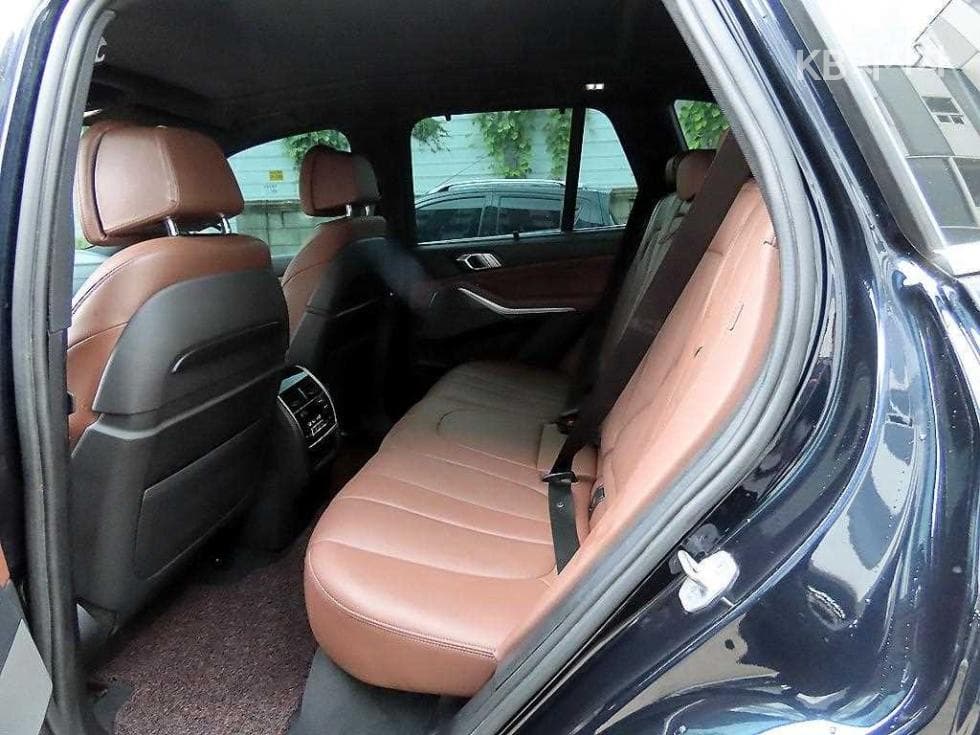 BMW - X5 | xDrive 40 M Sport 6