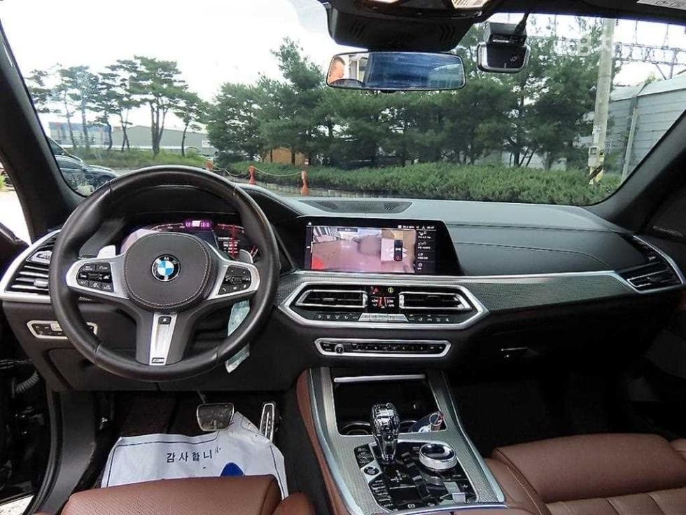 BMW - X5 | xDrive 40 M Sport 7
