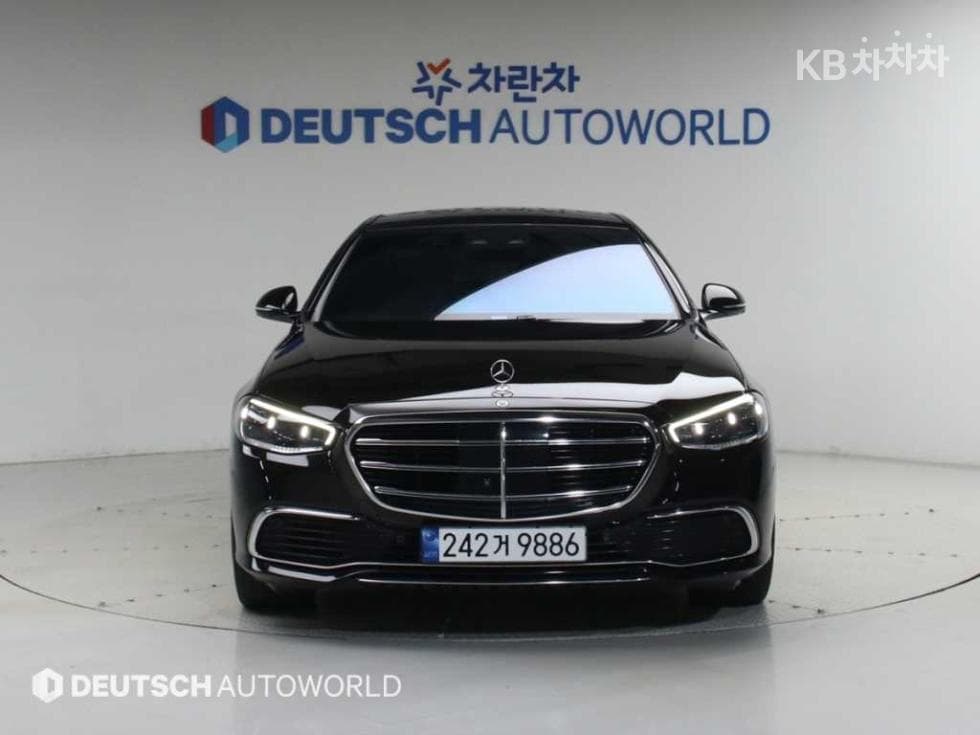 Mercedes-Benz - S-Class | S580L 4Matic Base 3