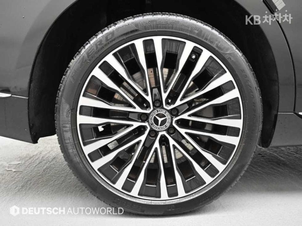 Mercedes-Benz - S-Class | S580L 4Matic Base 5