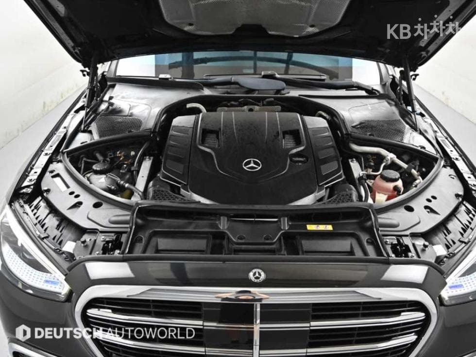 Mercedes-Benz - S-Class | S580L 4Matic Base 6
