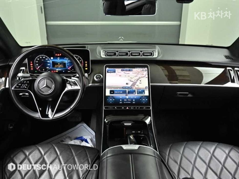 Mercedes-Benz - S-Class | S580L 4Matic Base 7