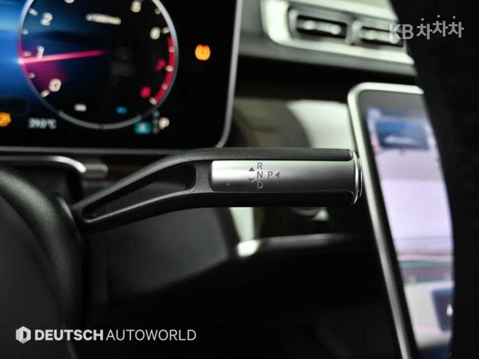 Mercedes-Benz - S-Class | S580L 4Matic Base 9