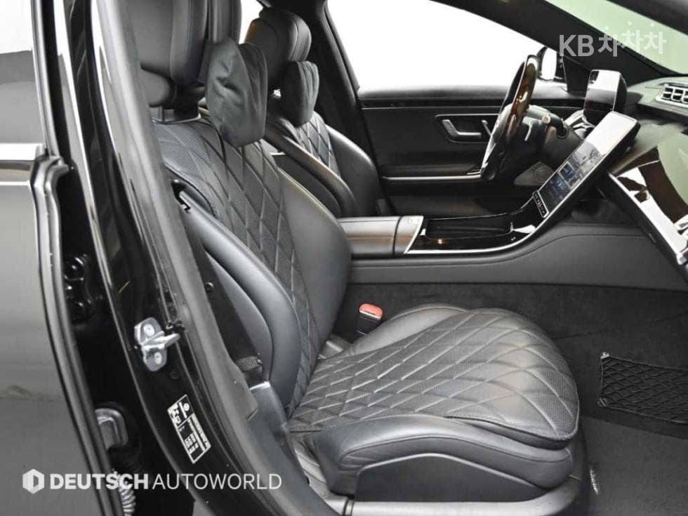 Mercedes-Benz - S-Class | S580L 4Matic Base 10