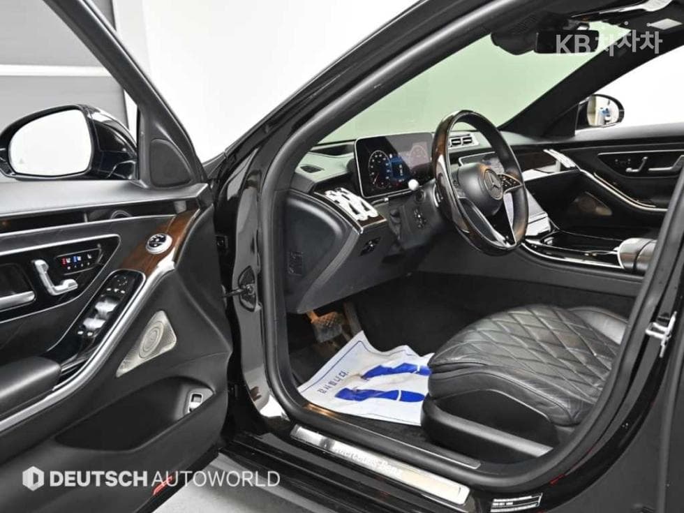 Mercedes-Benz - S-Class | S580L 4Matic Base 11