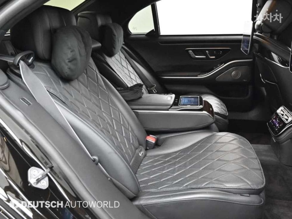 Mercedes-Benz - S-Class | S580L 4Matic Base 12