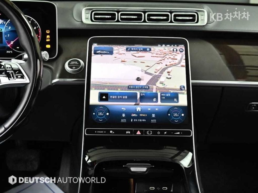 Mercedes-Benz - S-Class | S580L 4Matic Base 14