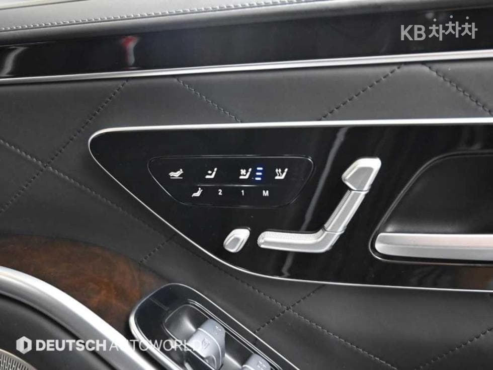 Mercedes-Benz - S-Class | S580L 4Matic Base 16