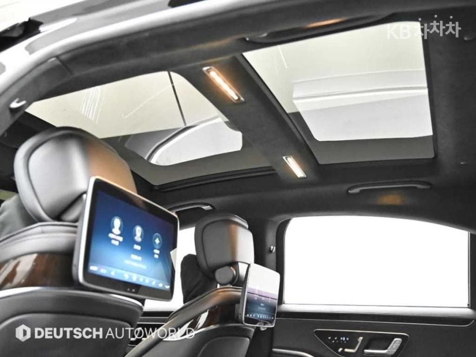 Mercedes-Benz - S-Class | S580L 4Matic Base 18