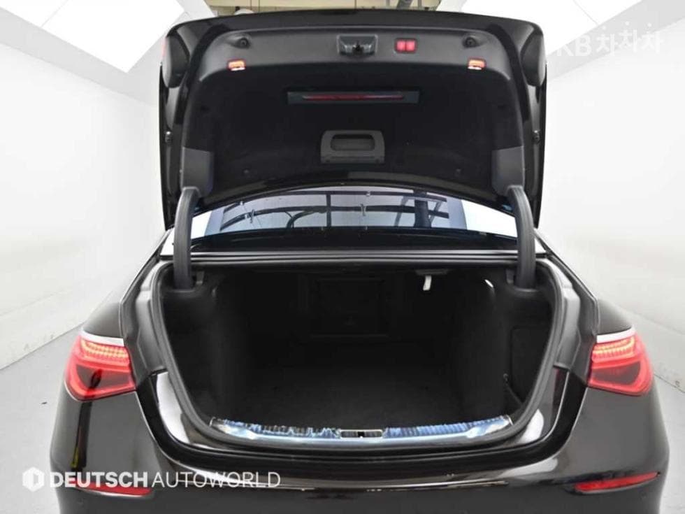 Mercedes-Benz - S-Class | S580L 4Matic Base 19