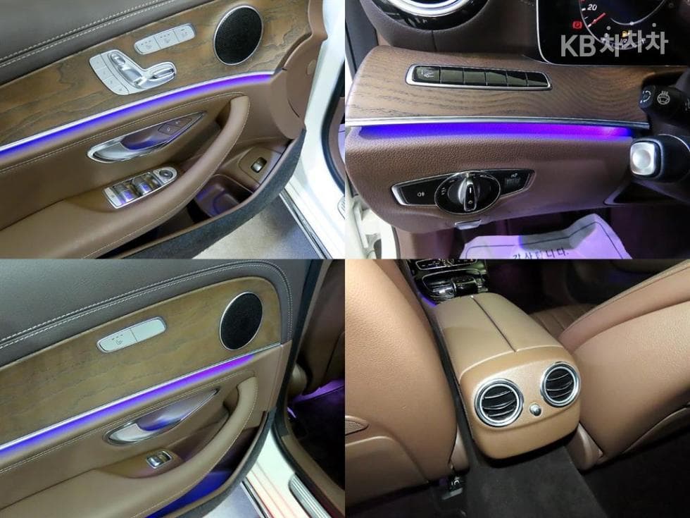 Mercedes-Benz - E-Class | E300 Exclusive 17