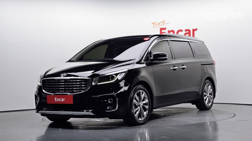 Kia Карнивал