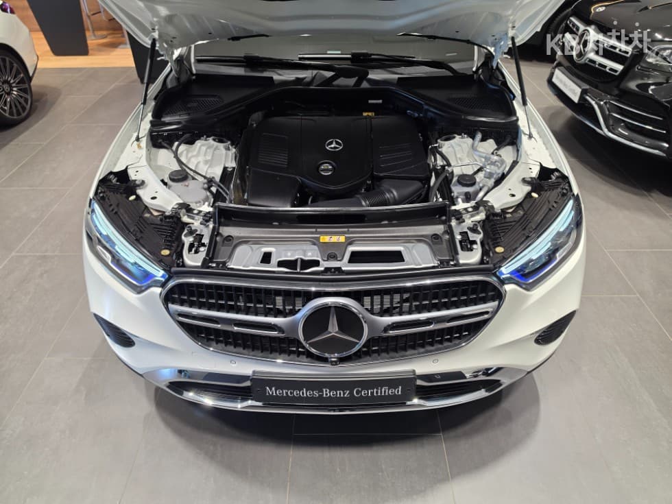 Mercedes-Benz - GLC-Class | 300 4Matic Avantgarde 6
