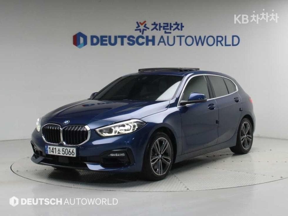 BMW 1-Series
