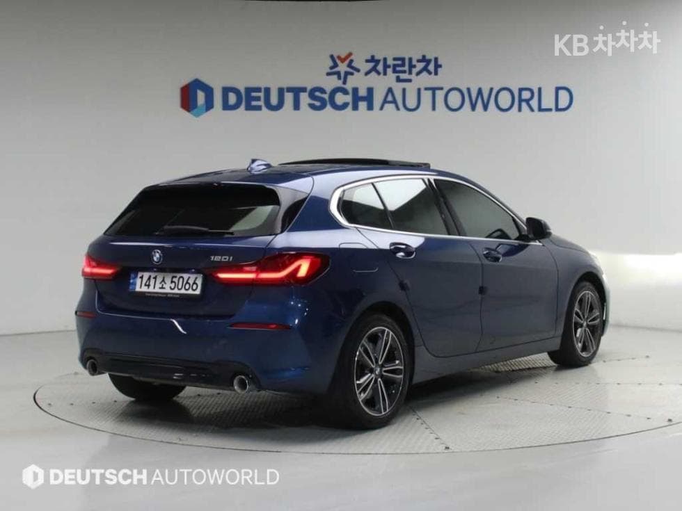 BMW - 1-Series | 120 M Sport 2