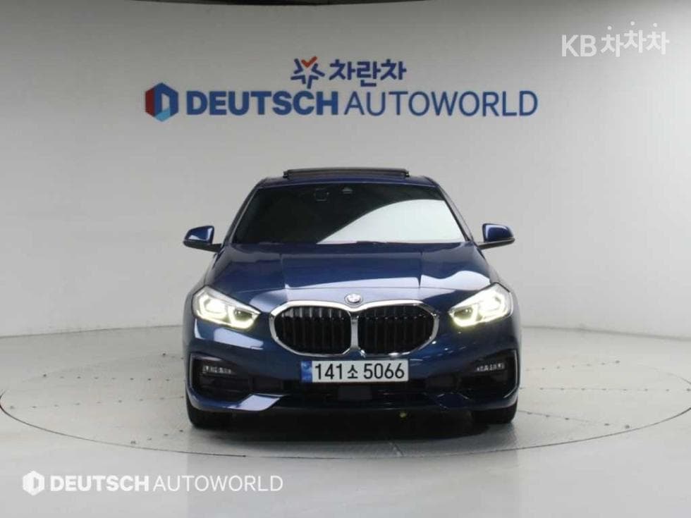 BMW - 1-Series | 120 M Sport 3