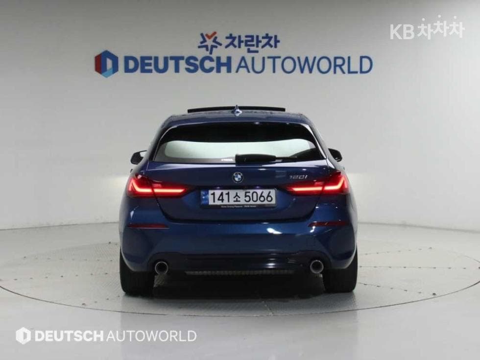 BMW - 1-Series | 120 M Sport 4