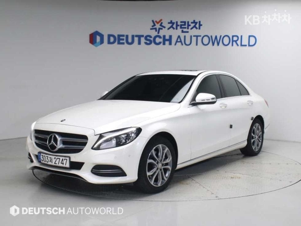 Mercedes-Benz C-Class