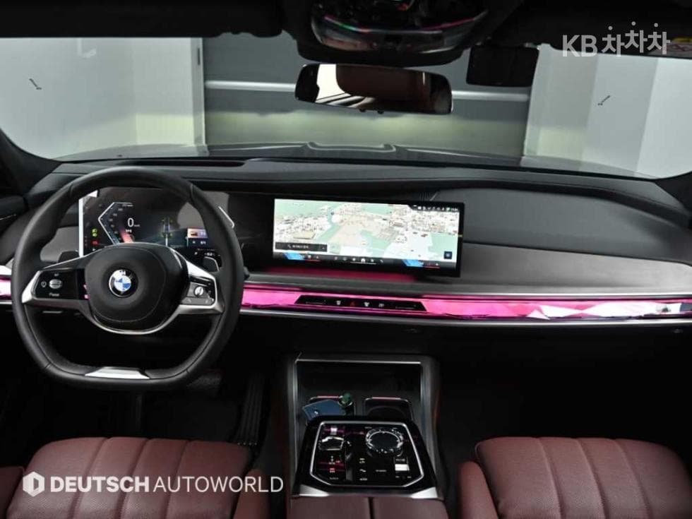 بي إم دبليو - 7-Series | 740 sDrive M Sport Executive 7