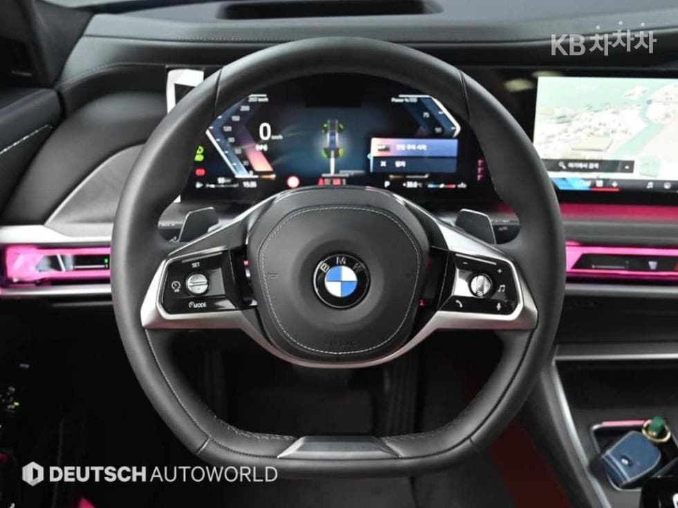 بي إم دبليو - 7-Series | 740 sDrive M Sport Executive 13