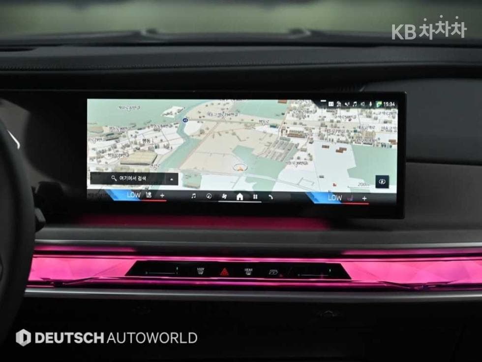 بي إم دبليو - 7-Series | 740 sDrive M Sport Executive 14