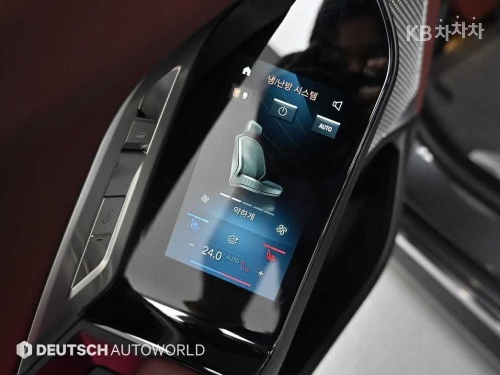 بي إم دبليو - 7-Series | 740 sDrive M Sport Executive 16