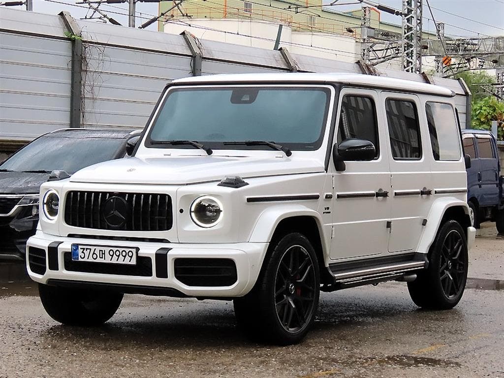 Mercedes-Benz - G-Class | G G63 AMG(W463b) Base 2