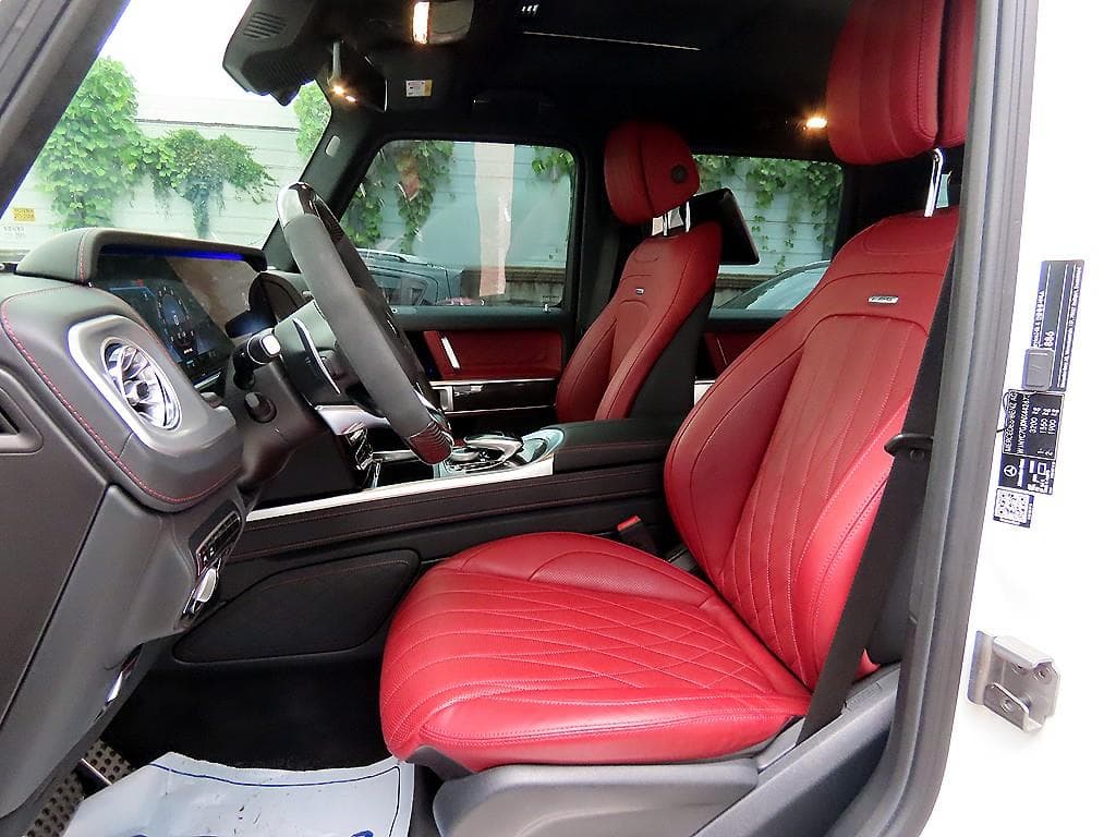 Mercedes-Benz - G-Class | G G63 AMG(W463b) Base 6