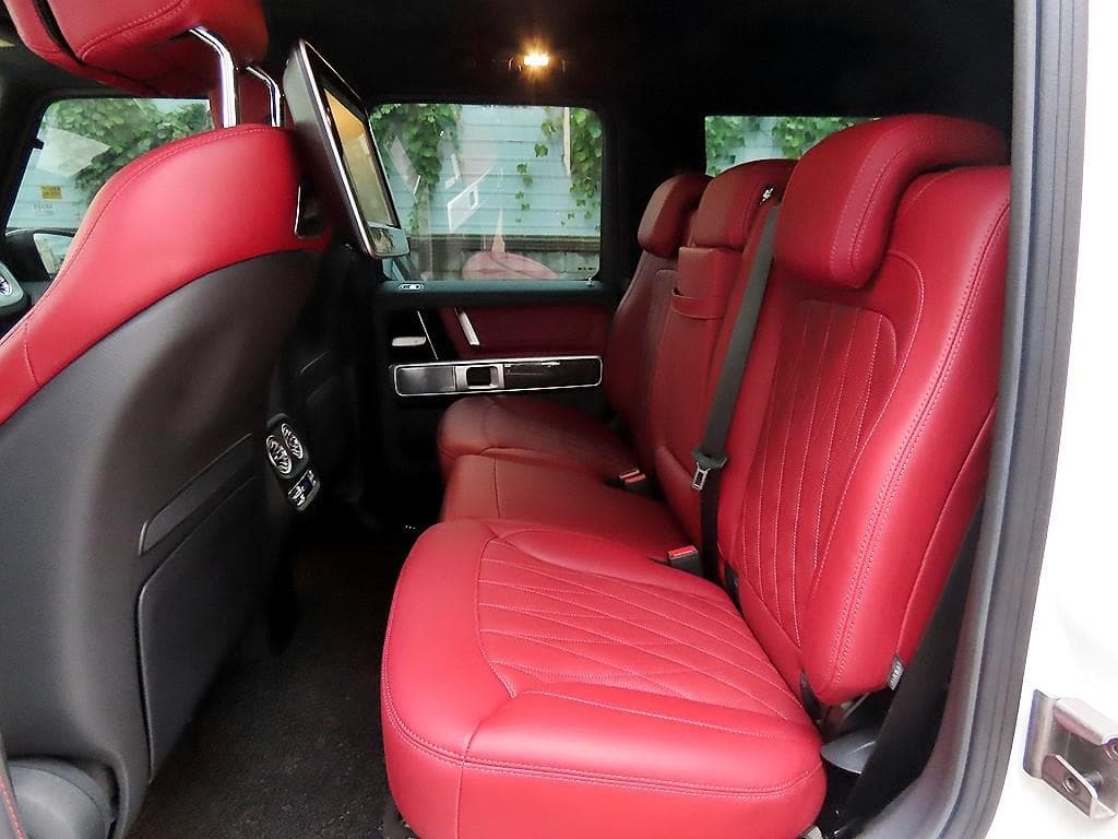 Mercedes-Benz - G-Class | G G63 AMG(W463b) Base 7