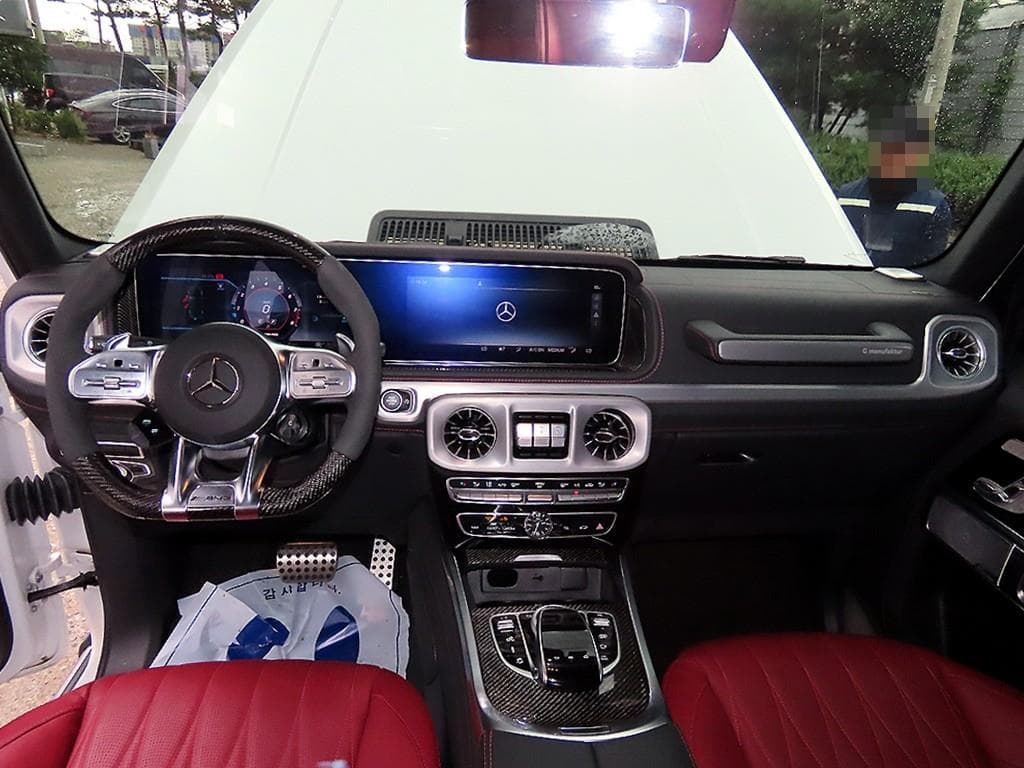 Mercedes-Benz - G-Class | G G63 AMG(W463b) Base 8