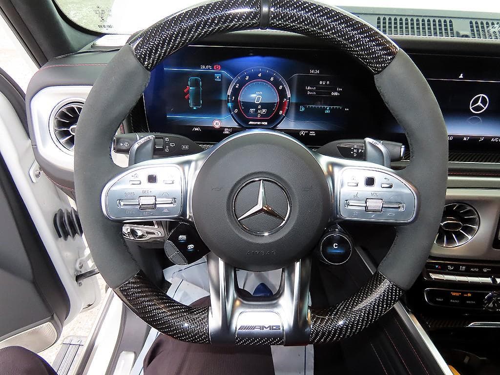 Mercedes-Benz - G-Class | G G63 AMG(W463b) Base 9