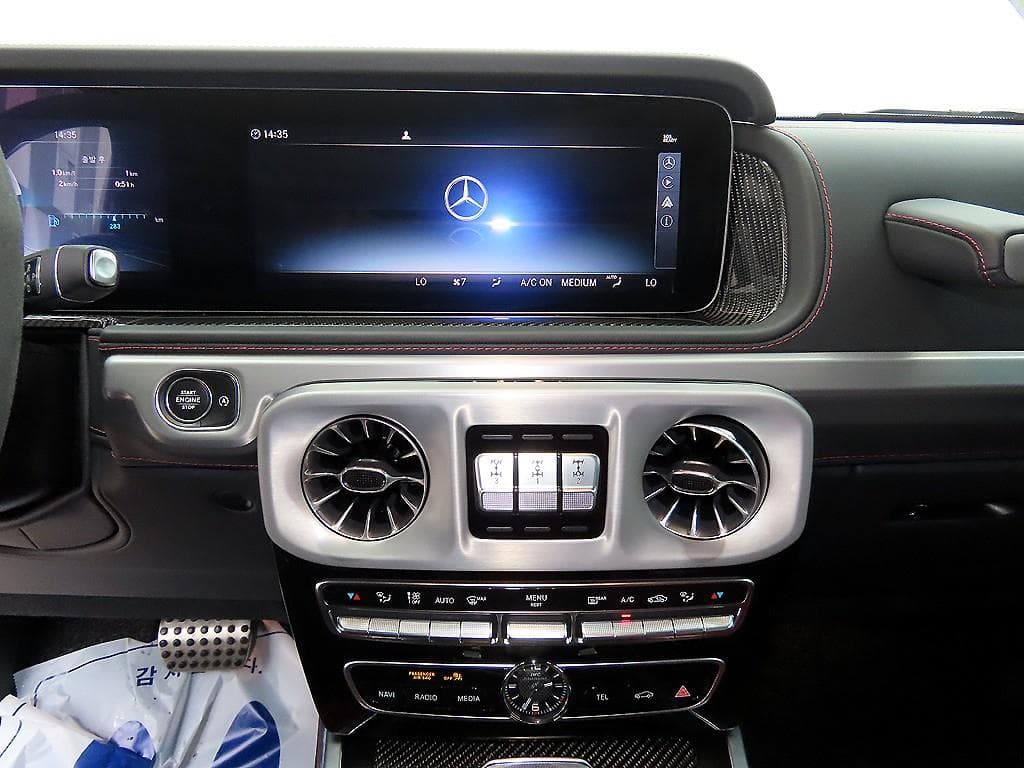 Mercedes-Benz - G-Class | G G63 AMG(W463b) Base 13