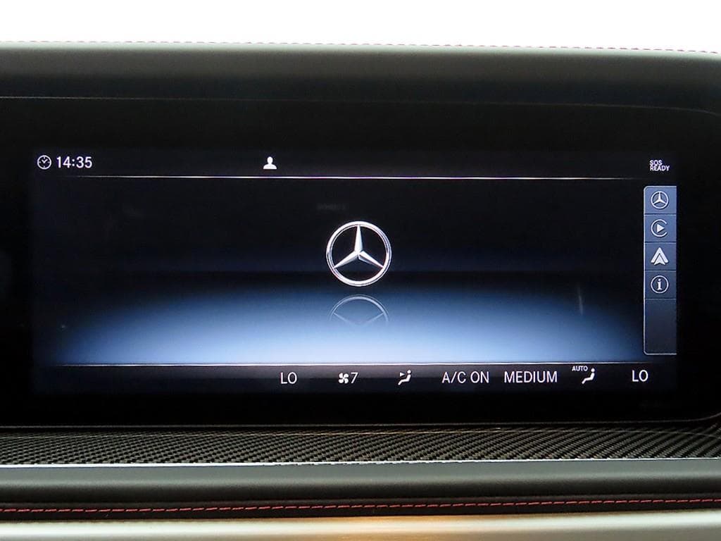 Mercedes-Benz - G-Class | G G63 AMG(W463b) Base 14