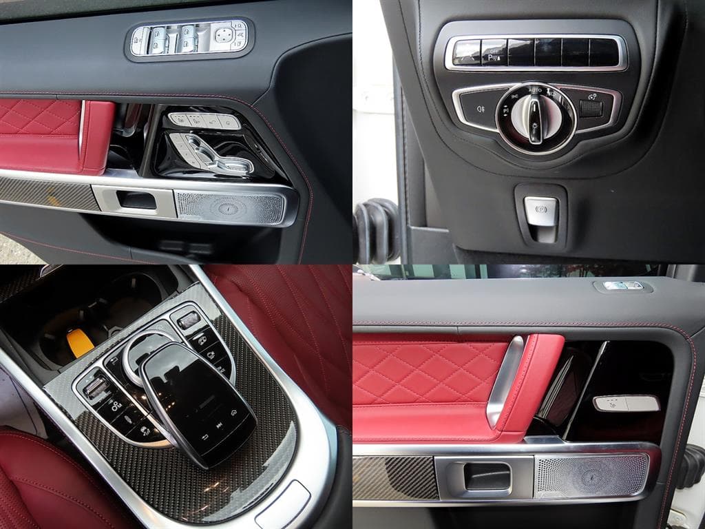 Mercedes-Benz - G-Class | G G63 AMG(W463b) Base 18