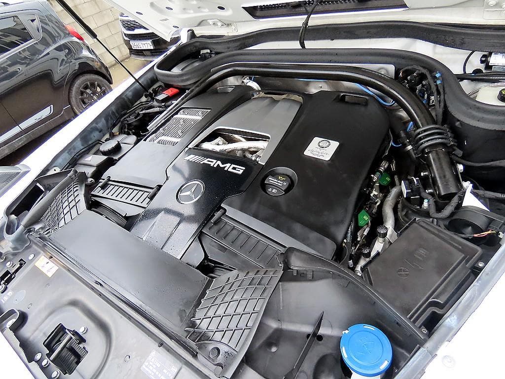 Mercedes-Benz - G-Class | G G63 AMG(W463b) Base 19