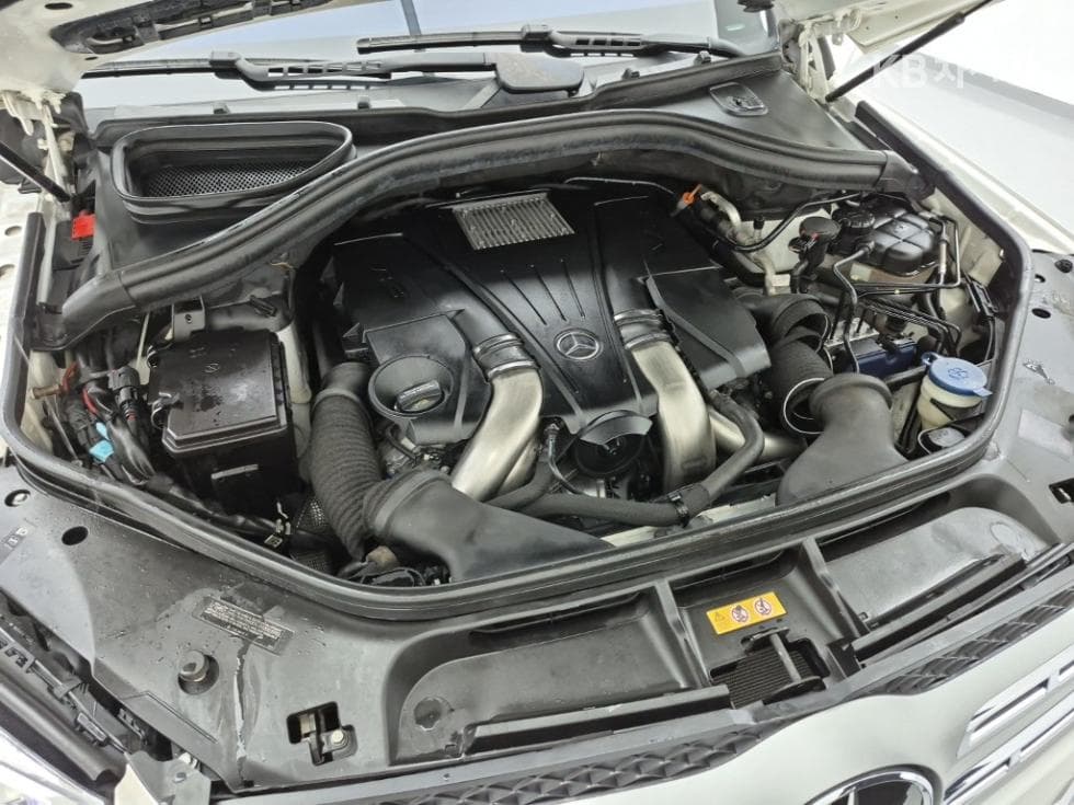 Mercedes-Benz - GLS-Class | 500 4MATIC 6