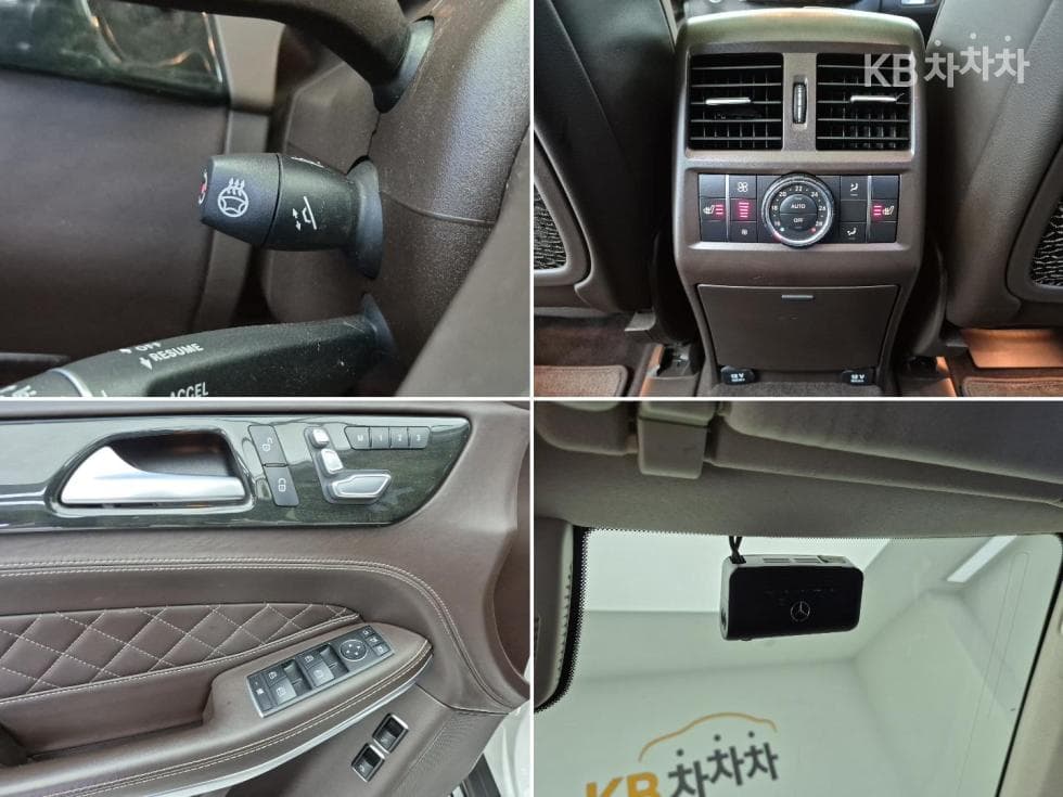 Mercedes-Benz - GLS-Class | 500 4MATIC 19