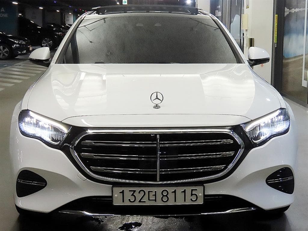 مرسيدس - E-Class | E220 4MATIC Exclusive 2