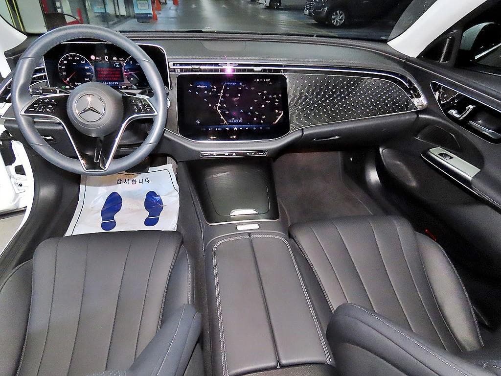 مرسيدس - E-Class | E220 4MATIC Exclusive 10