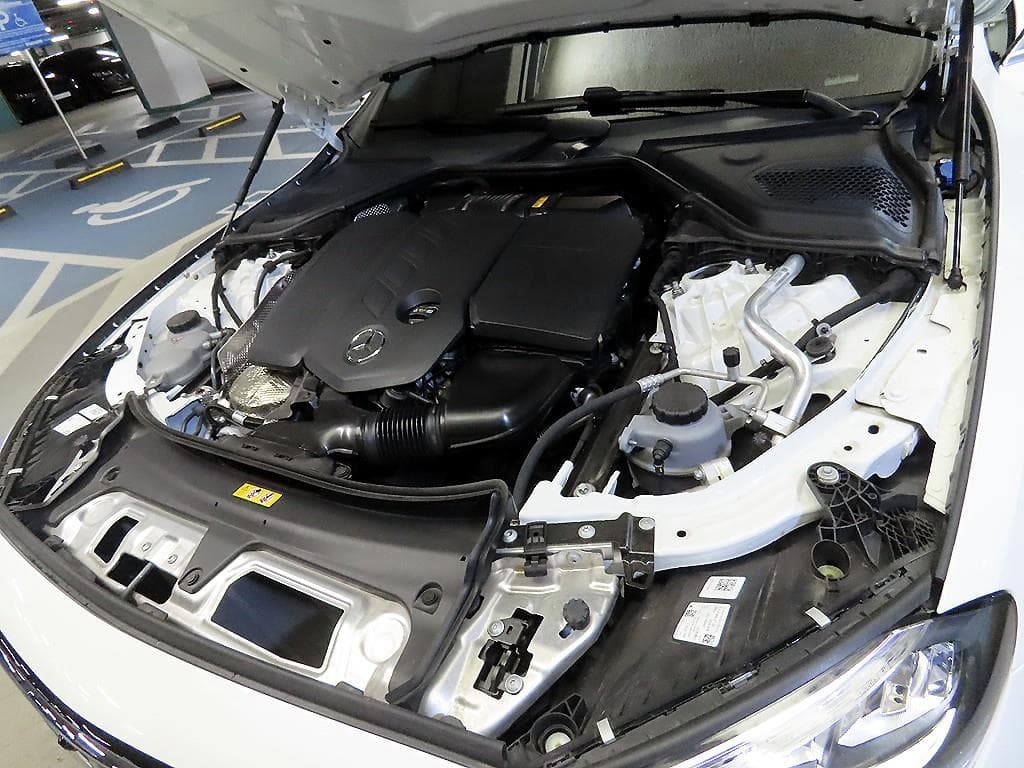 مرسيدس - E-Class | E220 4MATIC Exclusive 19