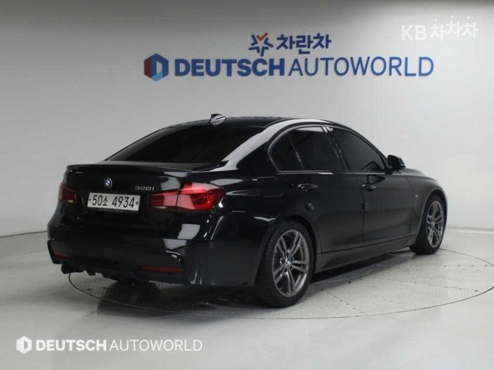 BMW - 3-Series | New 320 Sedan M Sport F30(13~) 2