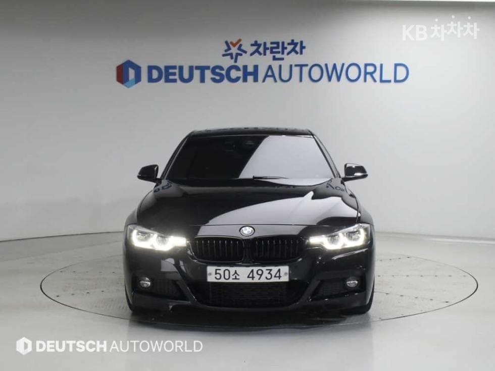 BMW - 3-Series | New 320 Sedan M Sport F30(13~) 3