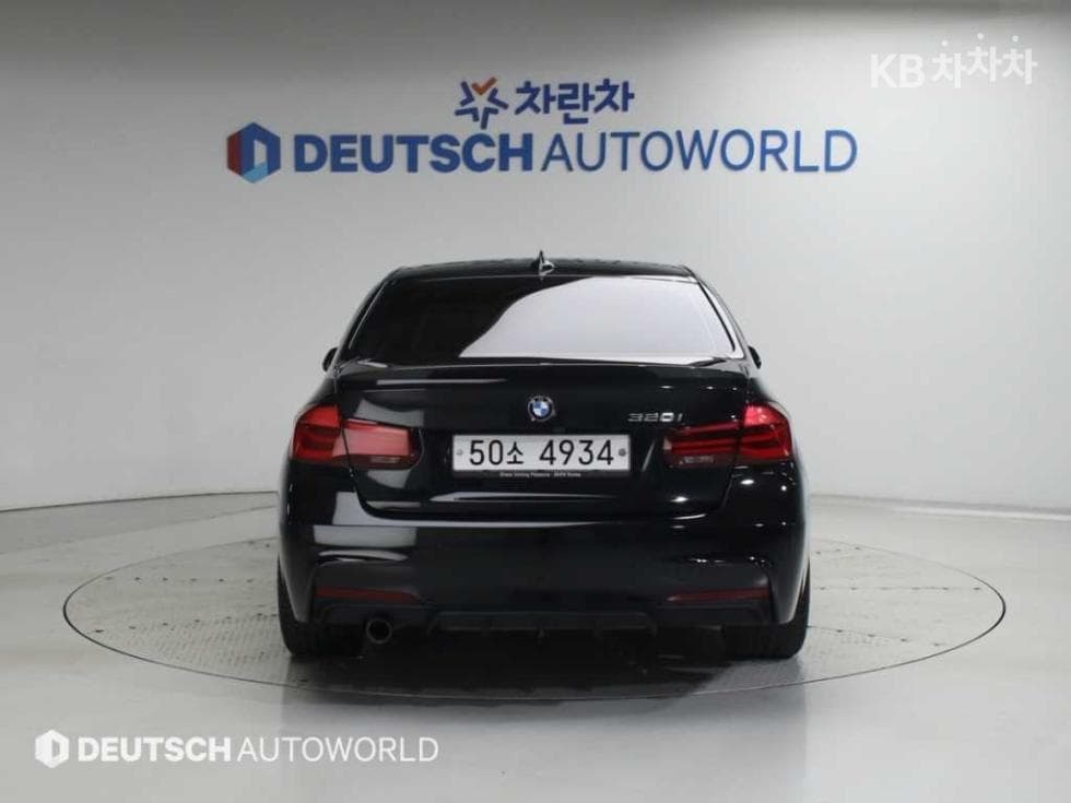 BMW - 3-Series | New 320 Sedan M Sport F30(13~) 4