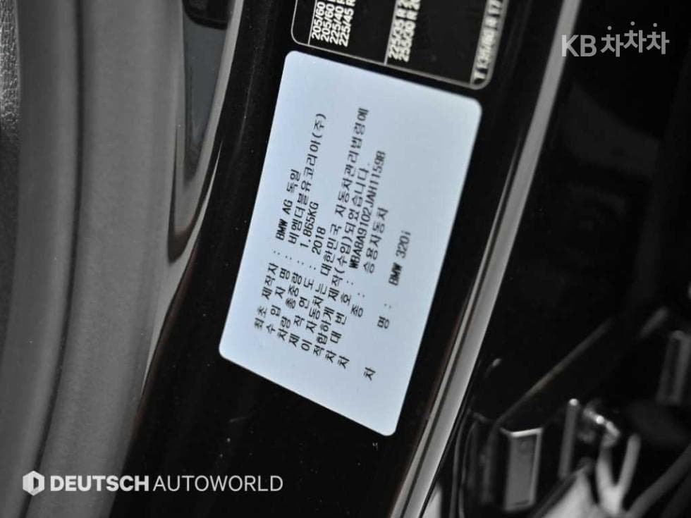BMW - 3-Series | New 320 Sedan M Sport F30(13~) 20