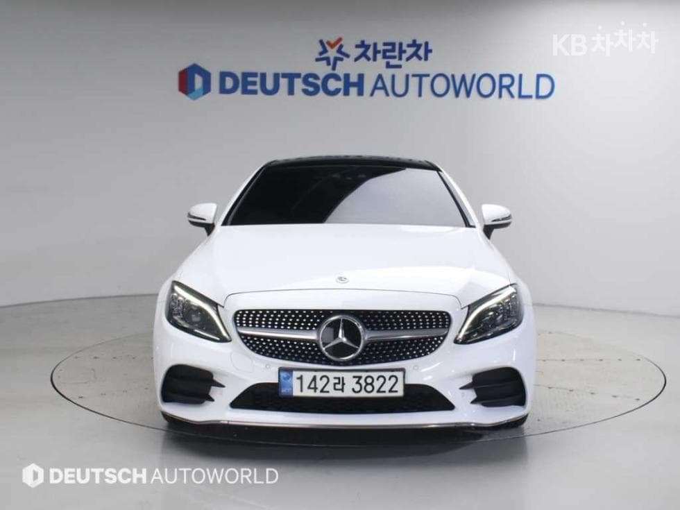 مرسيدس - C-Class | The New Coupe 3