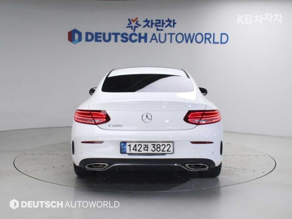 مرسيدس - C-Class | The New Coupe 4